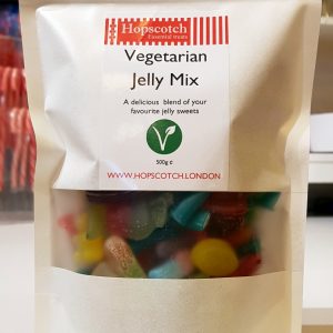 Vegetarian Jelly 500G Pouch