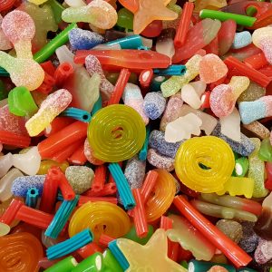 Vegetarian Pick & Mix