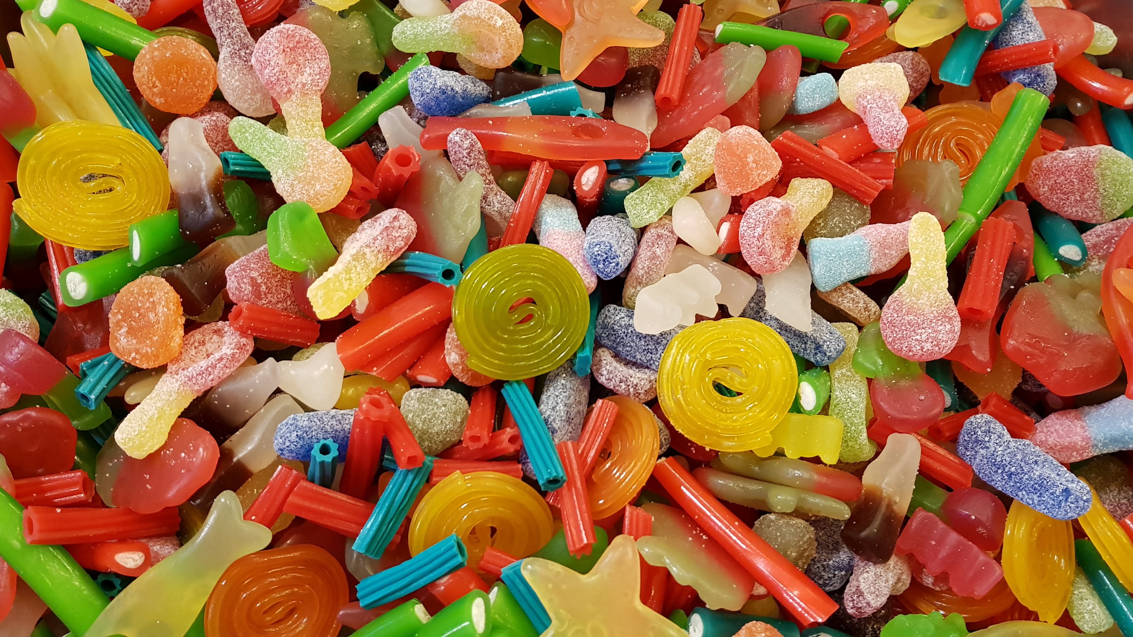 Vegetarian Pick & Mix