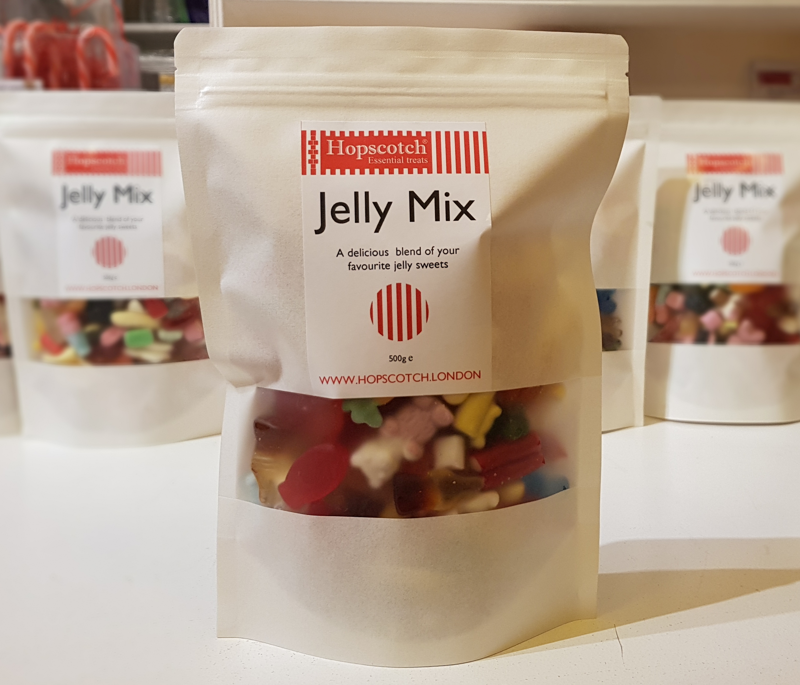 Jelly Mix