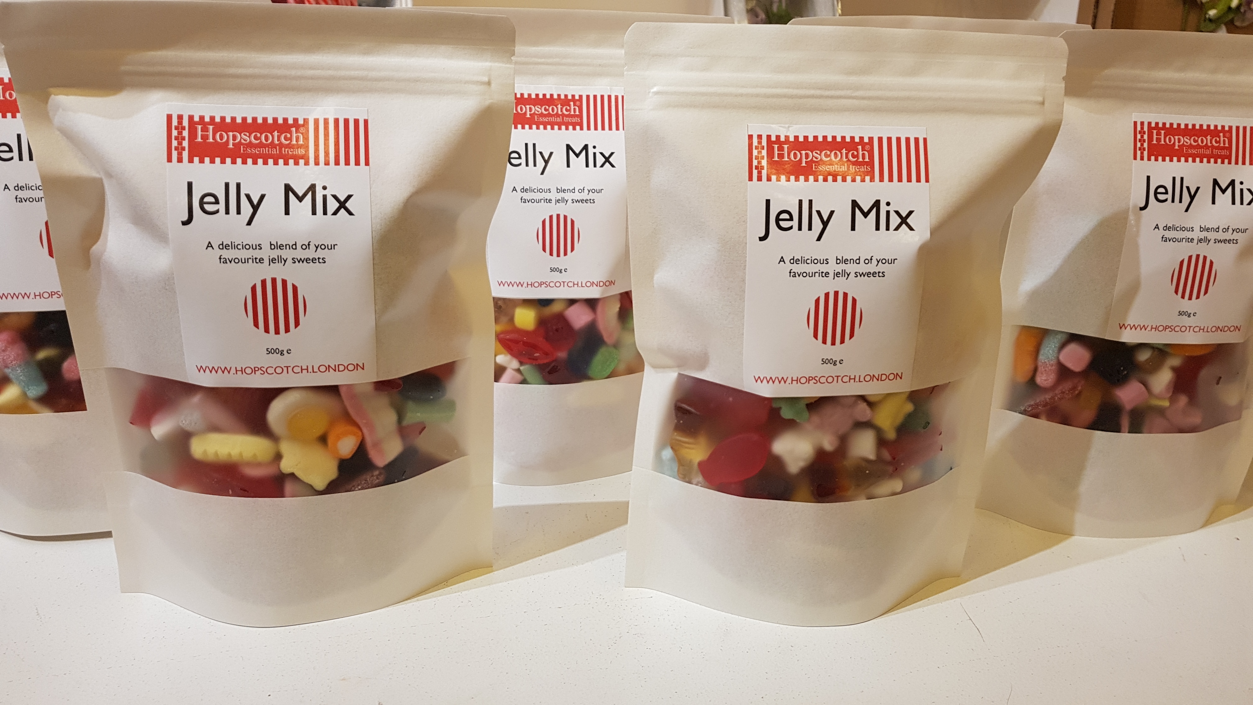 Pick & Mix Jelly Sweets - Image 4