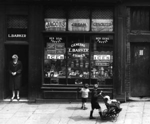 1940s Liverpool Sweet Shop