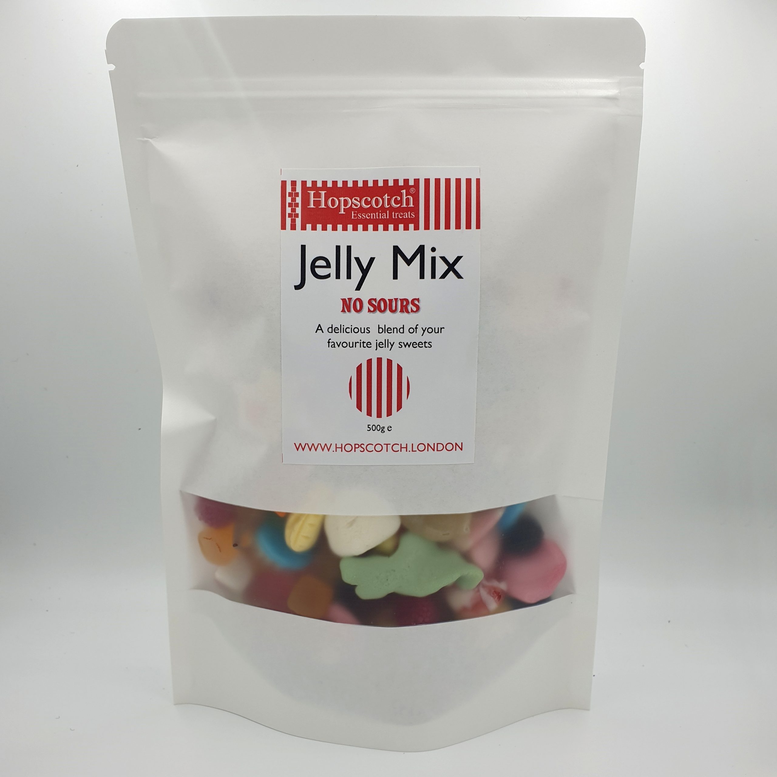 Pick & Mix Jelly Sweets NO SOURS