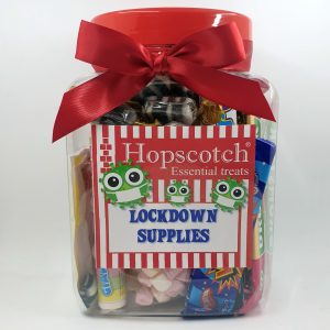 Lockdown Medium Jar