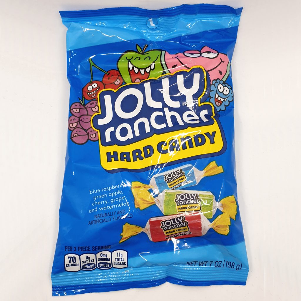 Jolly Rancher Hard Candy Bag - Hopscotch Essentials