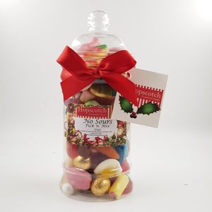 Christmas P&M Victorian Jar 325g