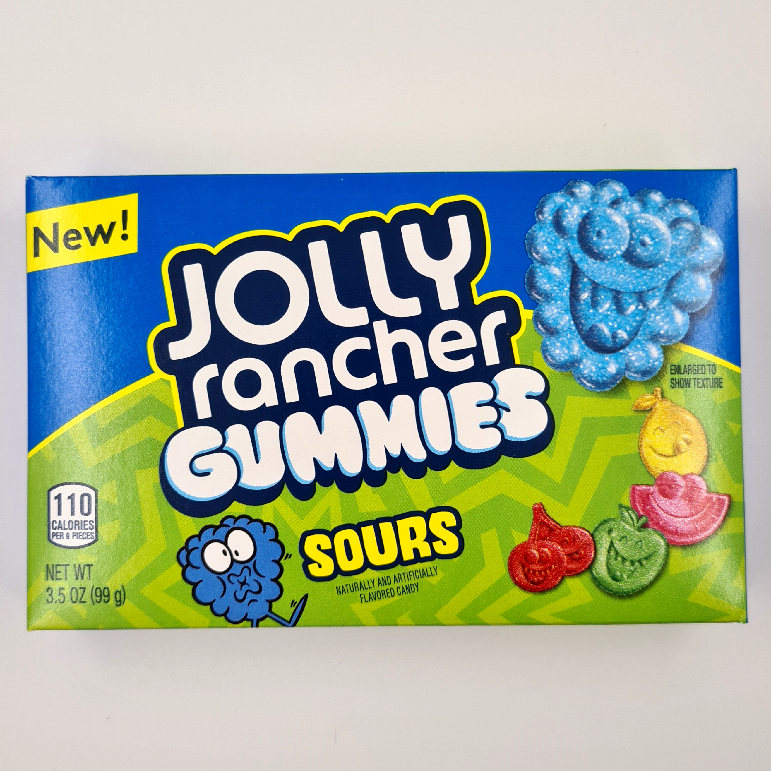 Jolly Rancher Sour Theatre Box
