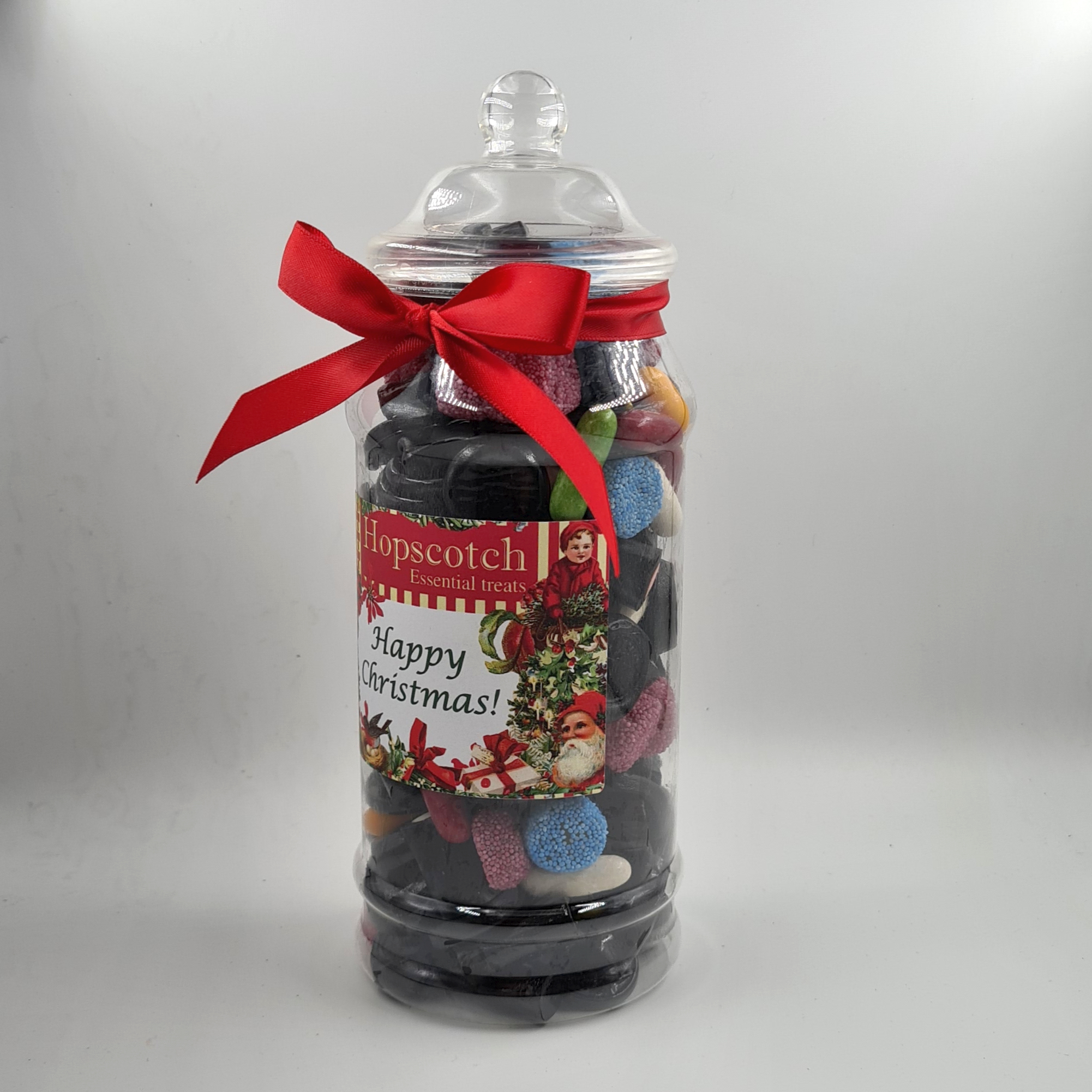 Liquorice Midi Jar