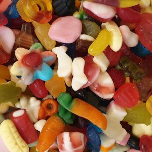 Pick & Mix No Sours