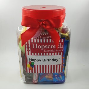 Happy Birthday Jar